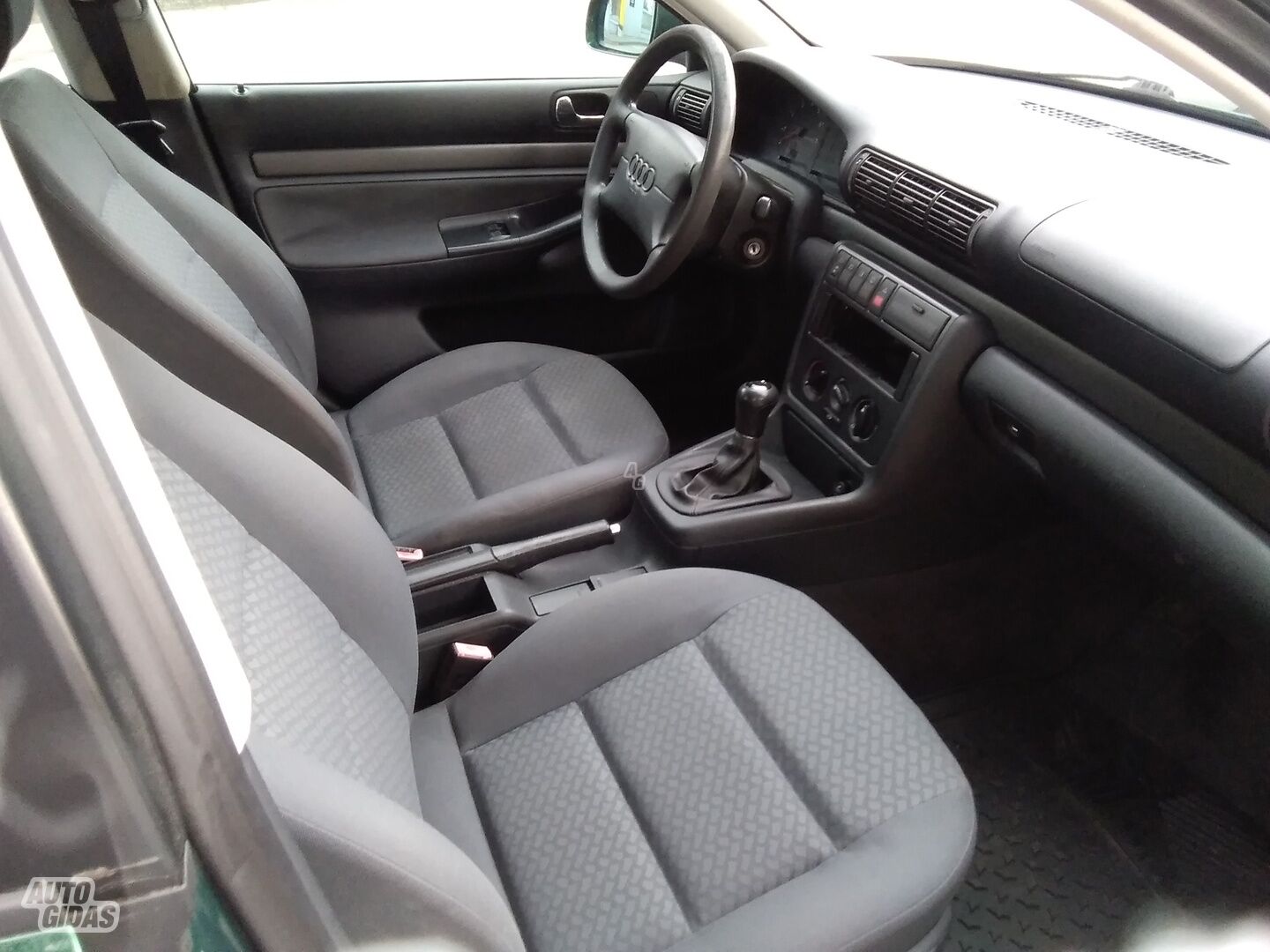 Audi A4 B5 1998 г