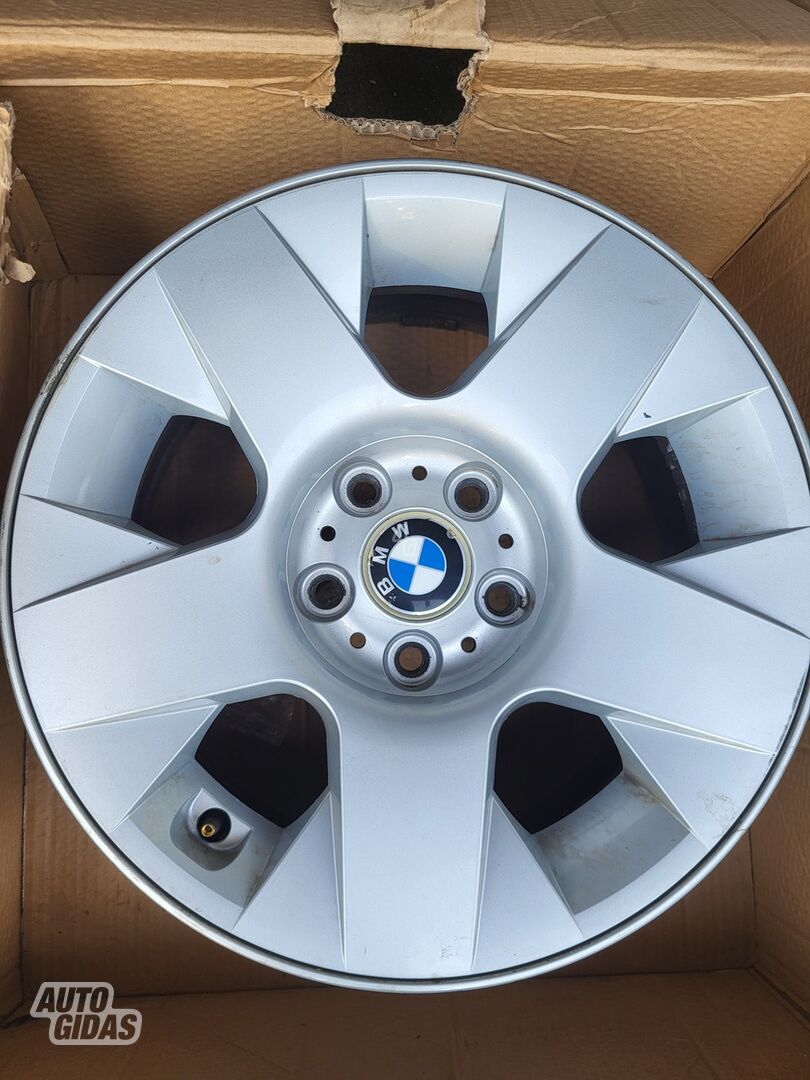 BMW 730 R17 литые диски