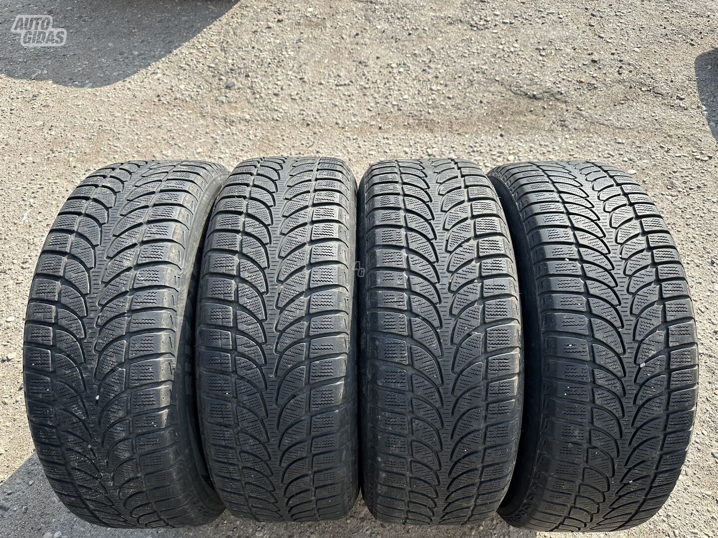 Bridgestone SIunciam, 2020m 6mm R18 universal tyres passanger car