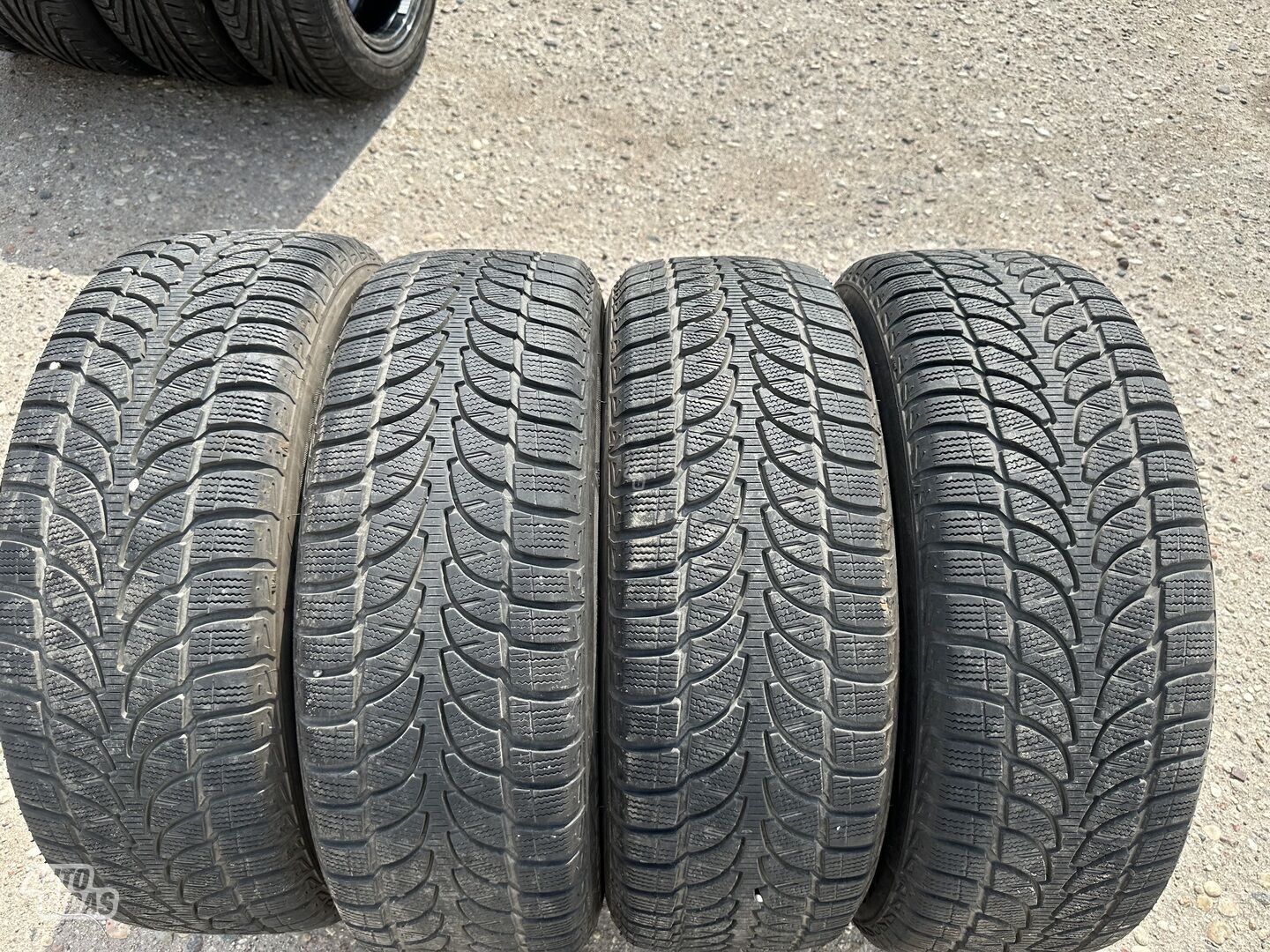 Bridgestone Siunciam, 7-8mm  R18 universal tyres passanger car