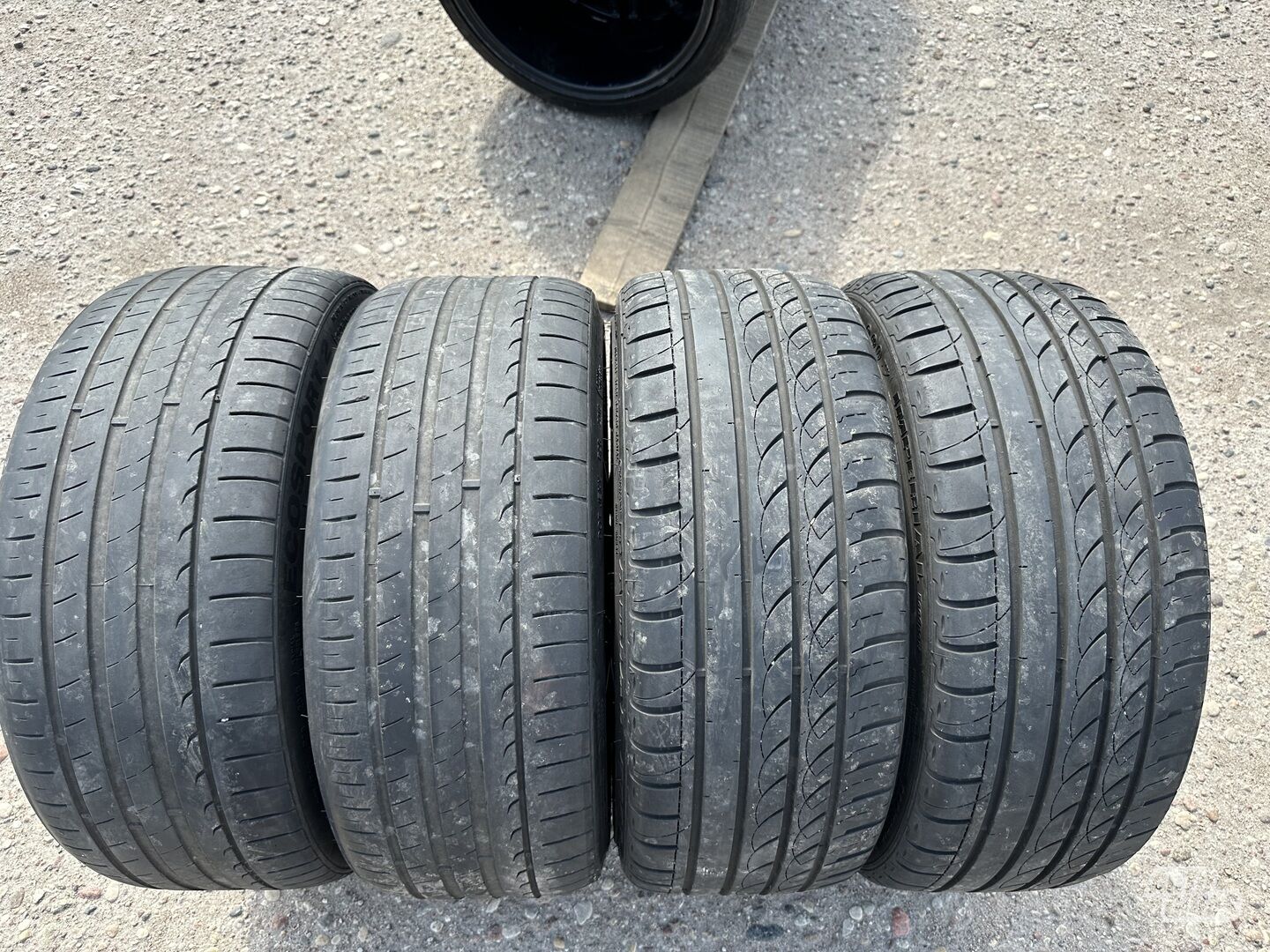 Imperial Siunciam 4+7mm R19 summer tyres passanger car