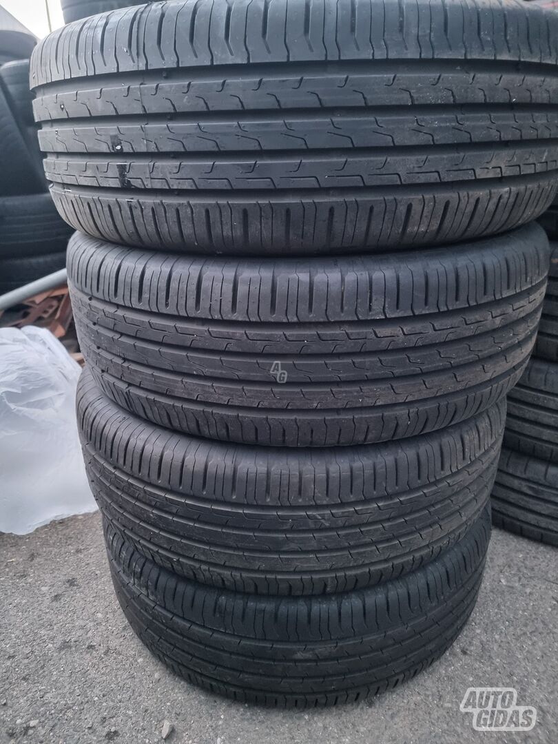 Continental EcoContact6 R16 summer tyres passanger car