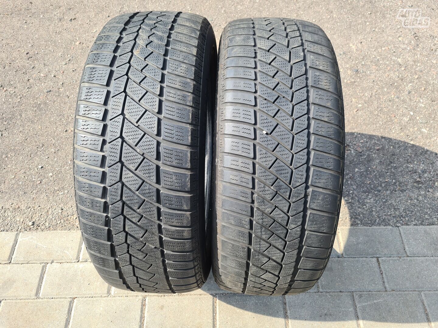 Continental Contact TS830P R17 universal tyres passanger car