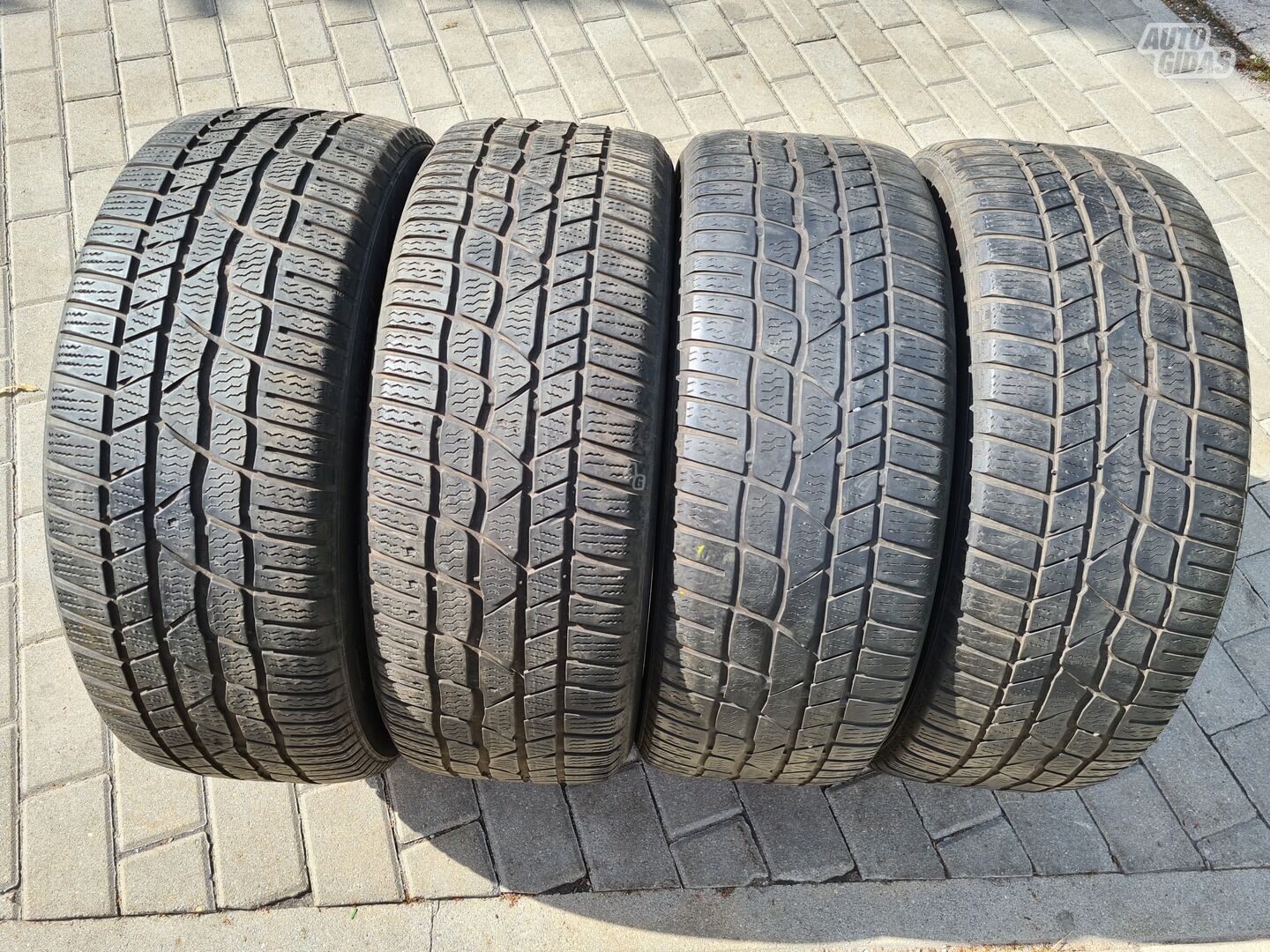 Continental Contact TS830P AO R18 universal tyres passanger car