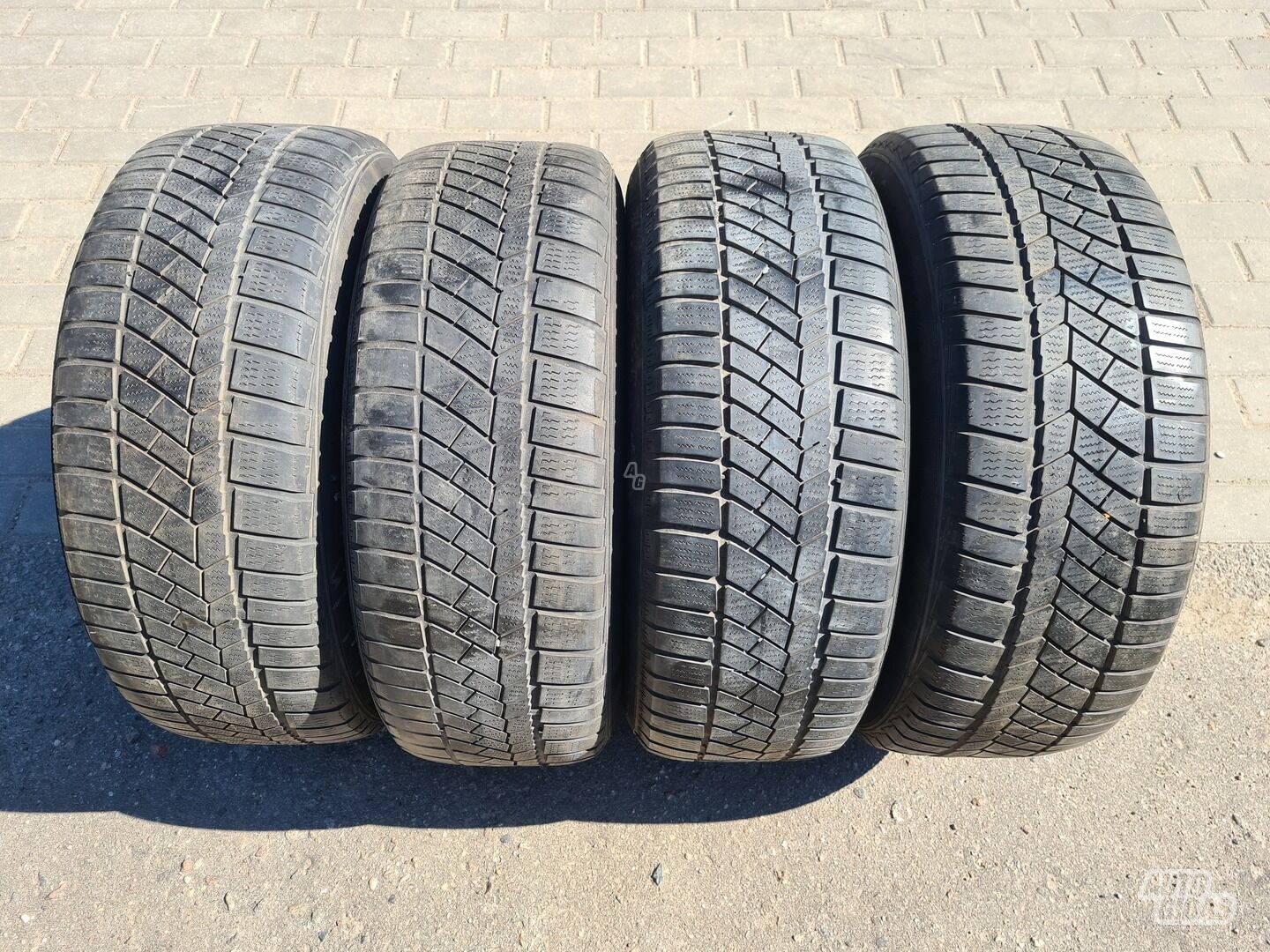 Continental Contact TS830P R16 universal tyres passanger car