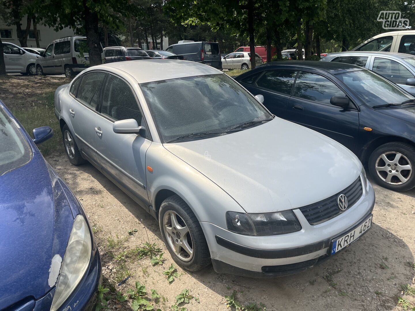 Volkswagen Passat 1997 y Sedan