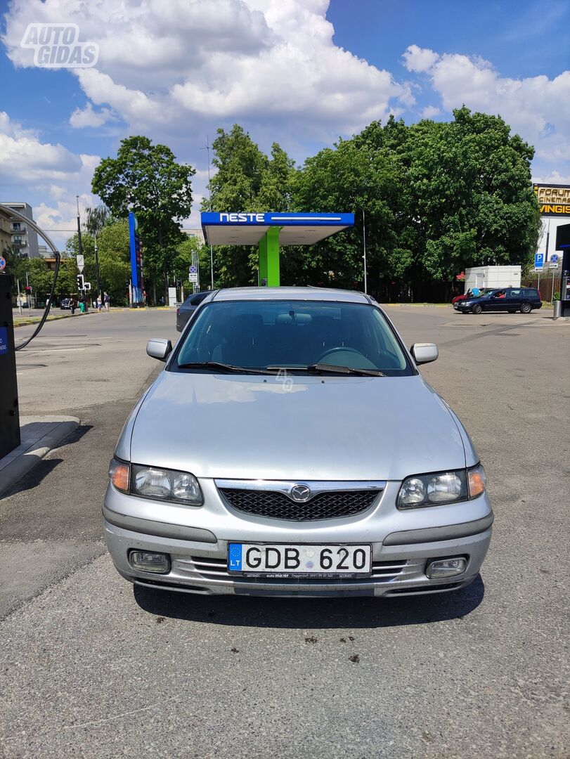 MAZDA 626 Б/у aвтомобили | Autogidas