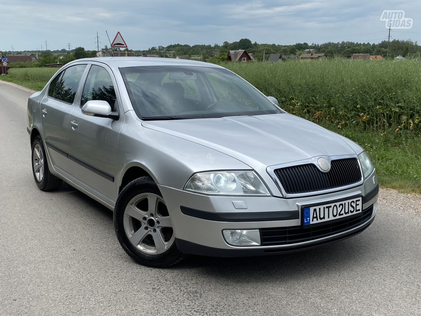 Opel Vectra C 2005 m nuoma