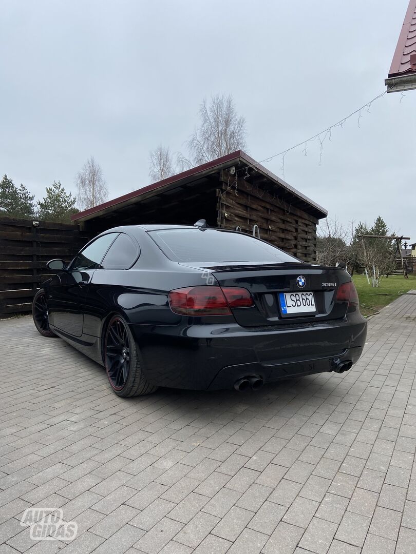 Bmw 335 2008 y Coupe