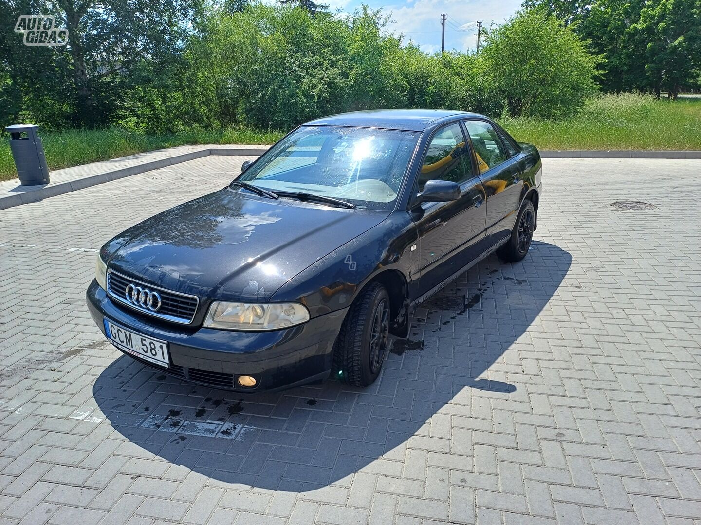 Audi A4 B5 2001 г
