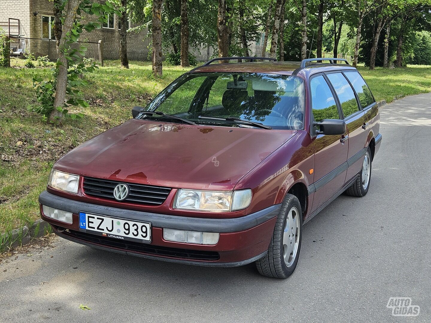 Volkswagen Passat TDI 1994 y