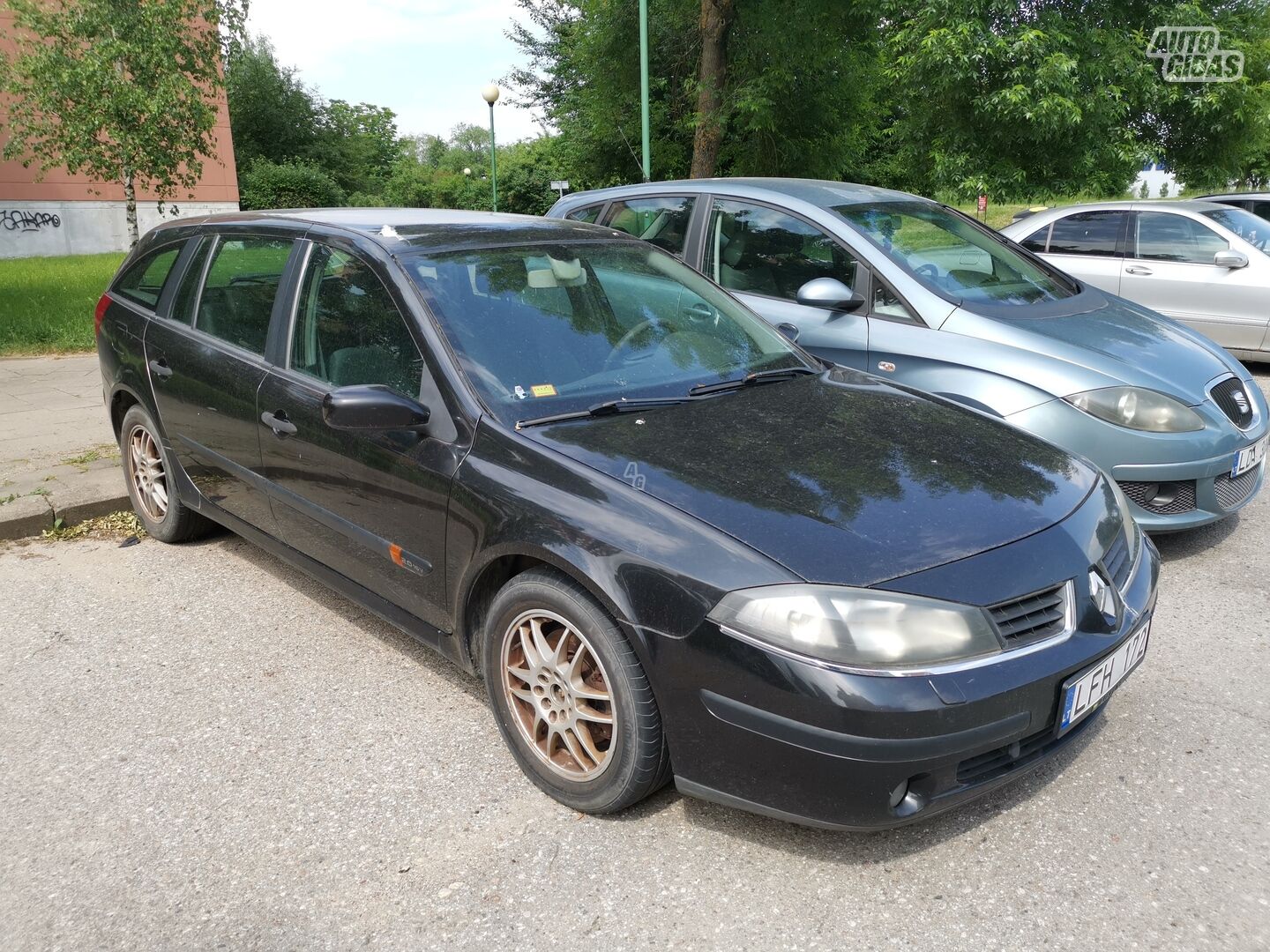 Renault Laguna Luxe Privilege 2006 г | Объявление | 0136935656 | Autogidas