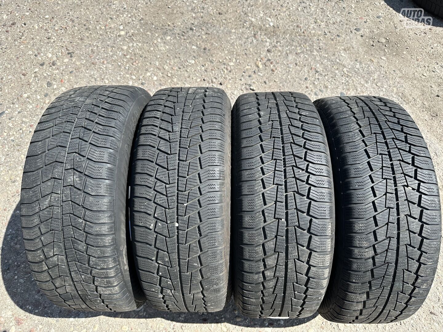 Semperit Siunciam, 7mm 2019m R16 universal tyres passanger car