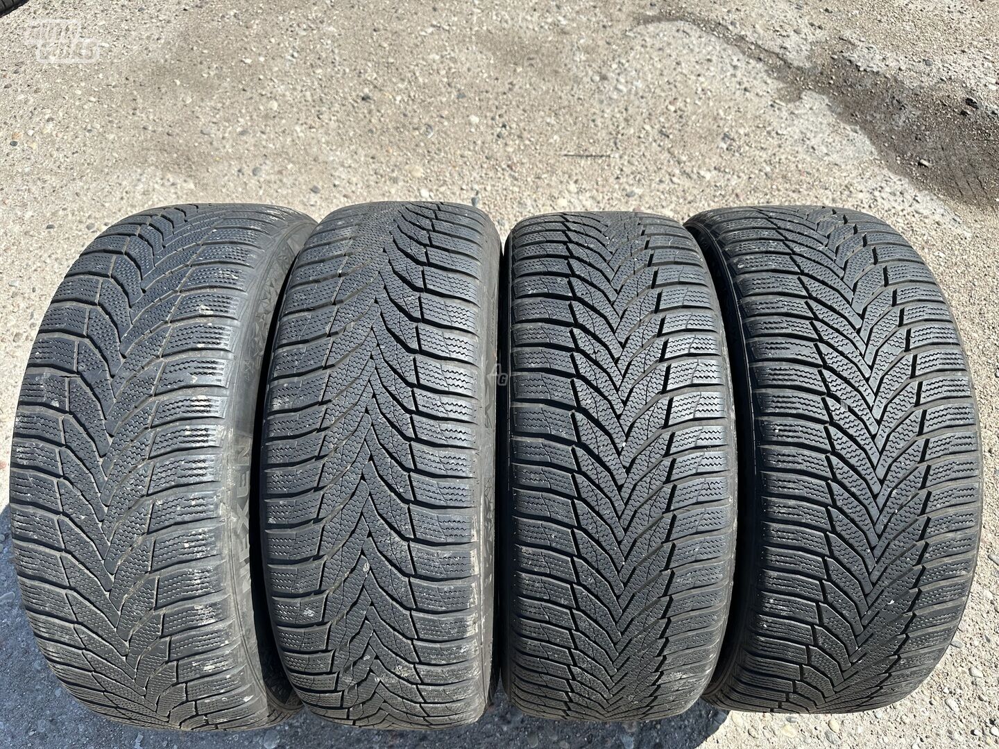 Nexen Siunciam, 6+8mm 2019 R19 universal tyres passanger car