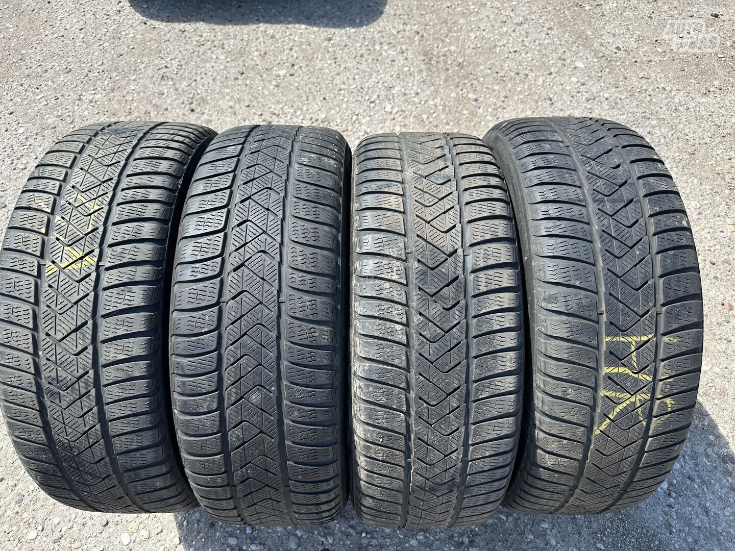 Pirelli Siunciam, 5mm 2019m R19 universal tyres passanger car