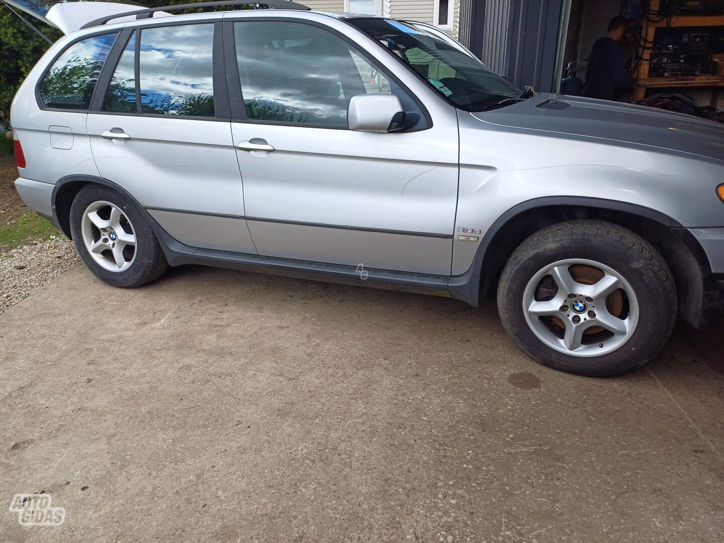 Bmw X5 2003 y parts