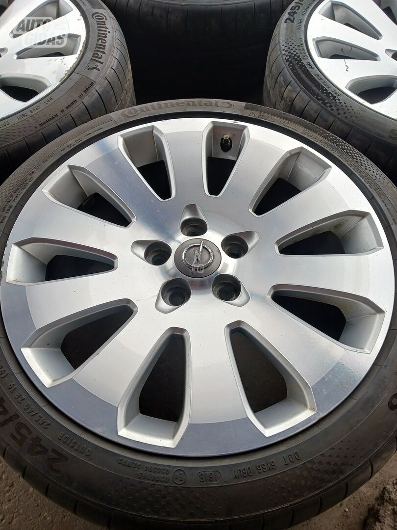 Opel Insignia R19 литые диски