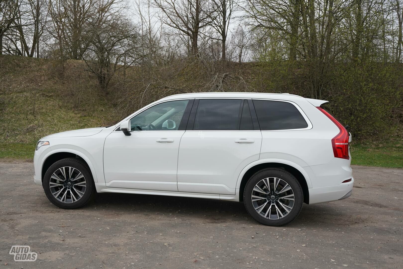 Volvo XC90 T5 2022 m