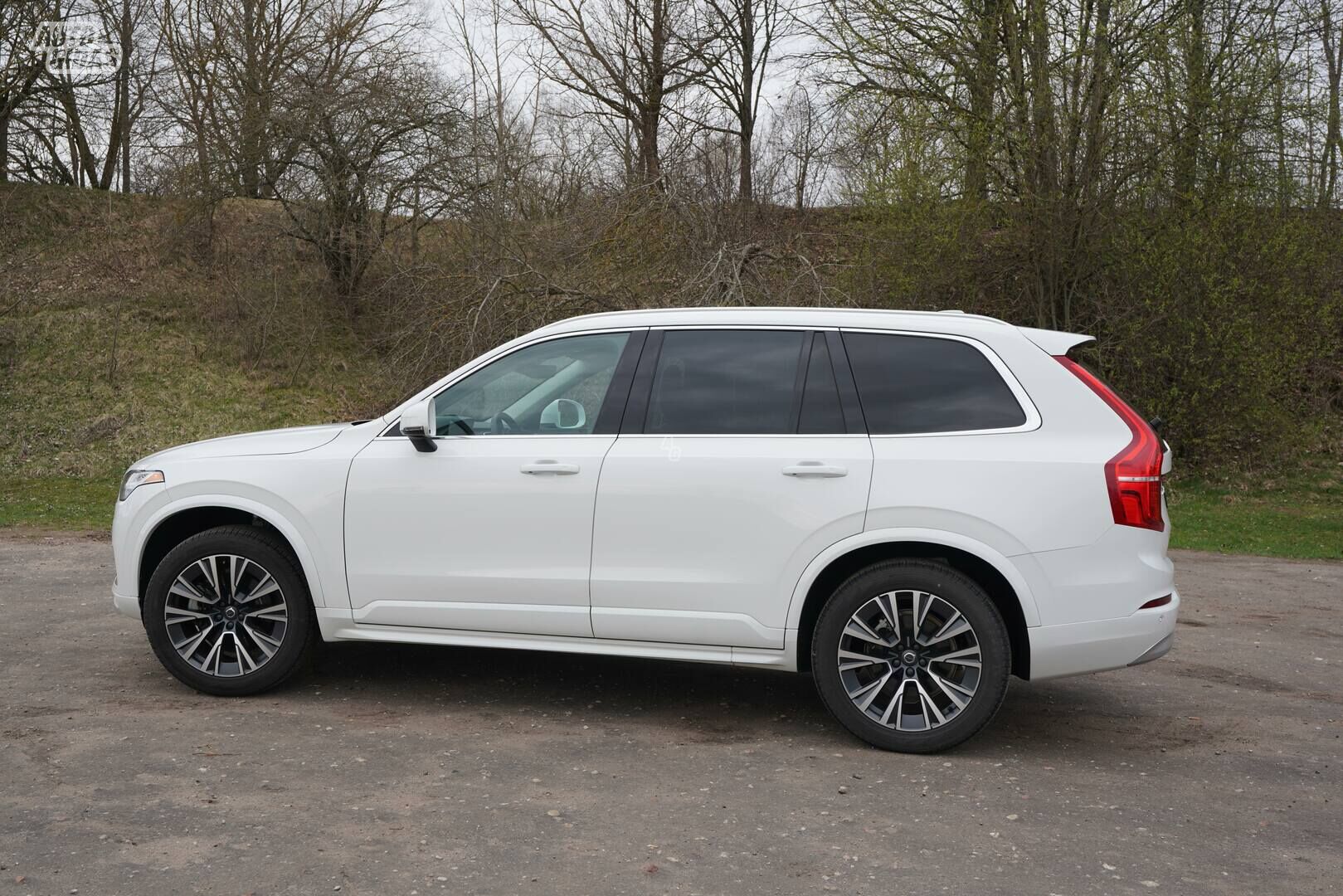 Volvo XC90 2022 г Внедорожник / Кроссовер