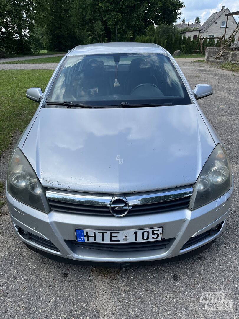 Opel Astra III 2005 г