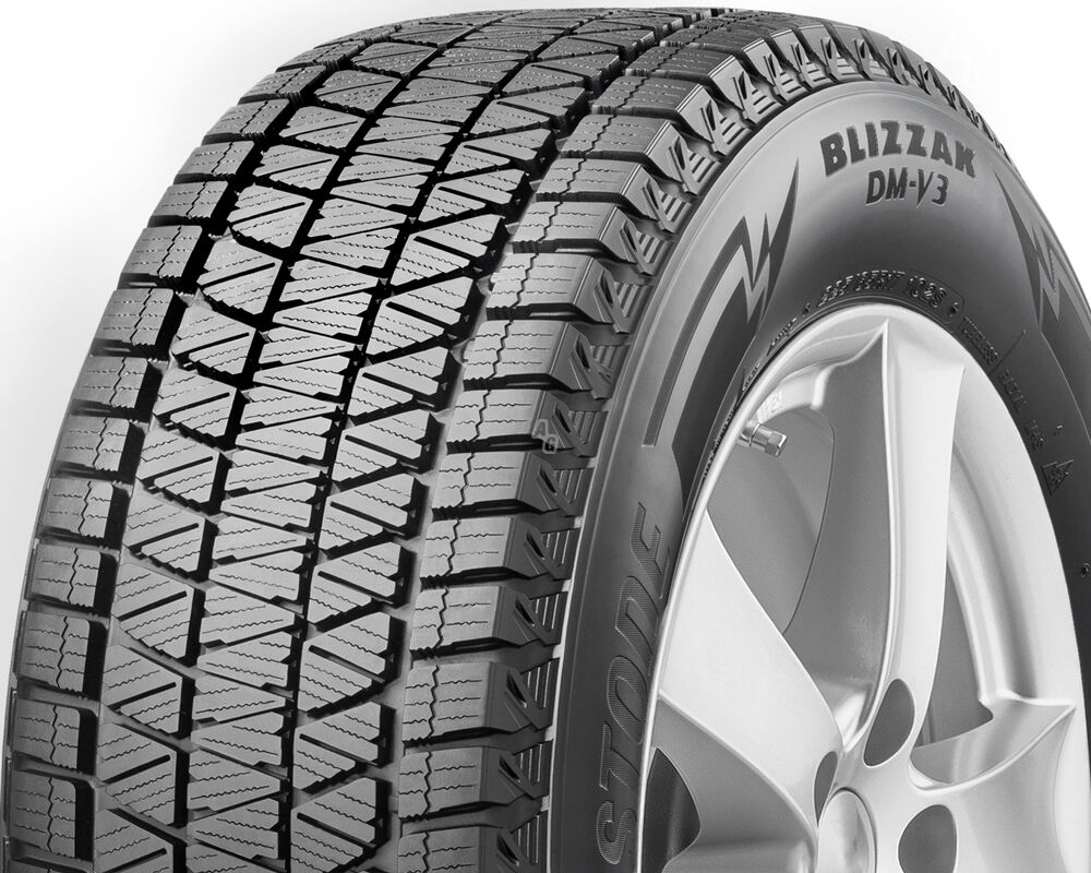 Bridgestone Bridgestone Blizzak  R18 winter tyres passanger car