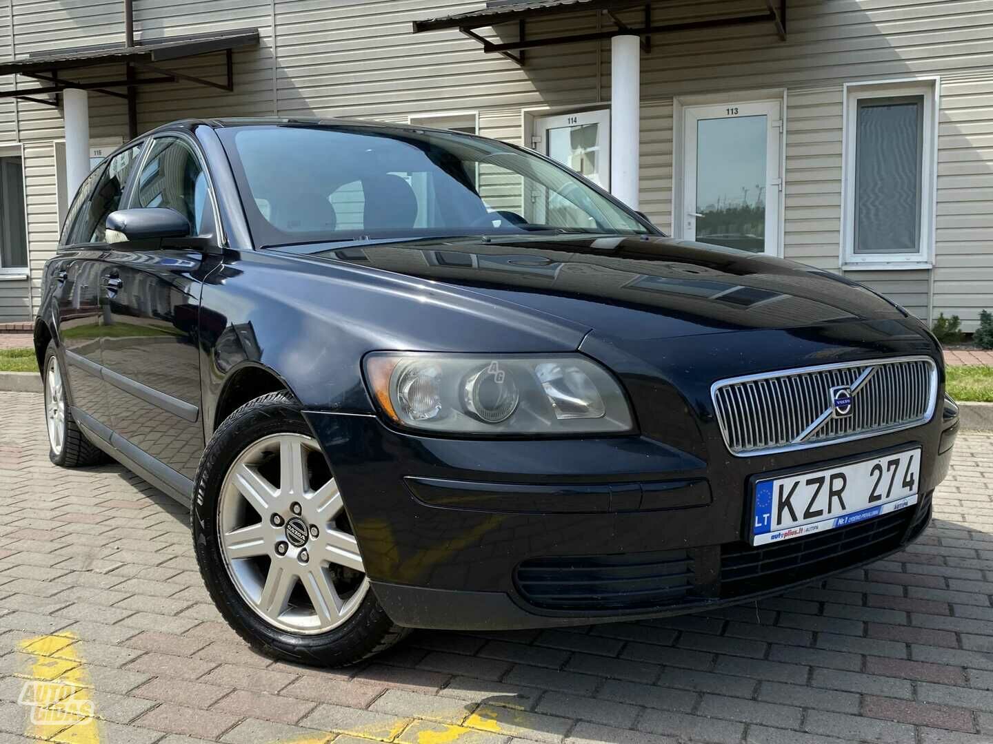 Volvo V50 2005 г Универсал