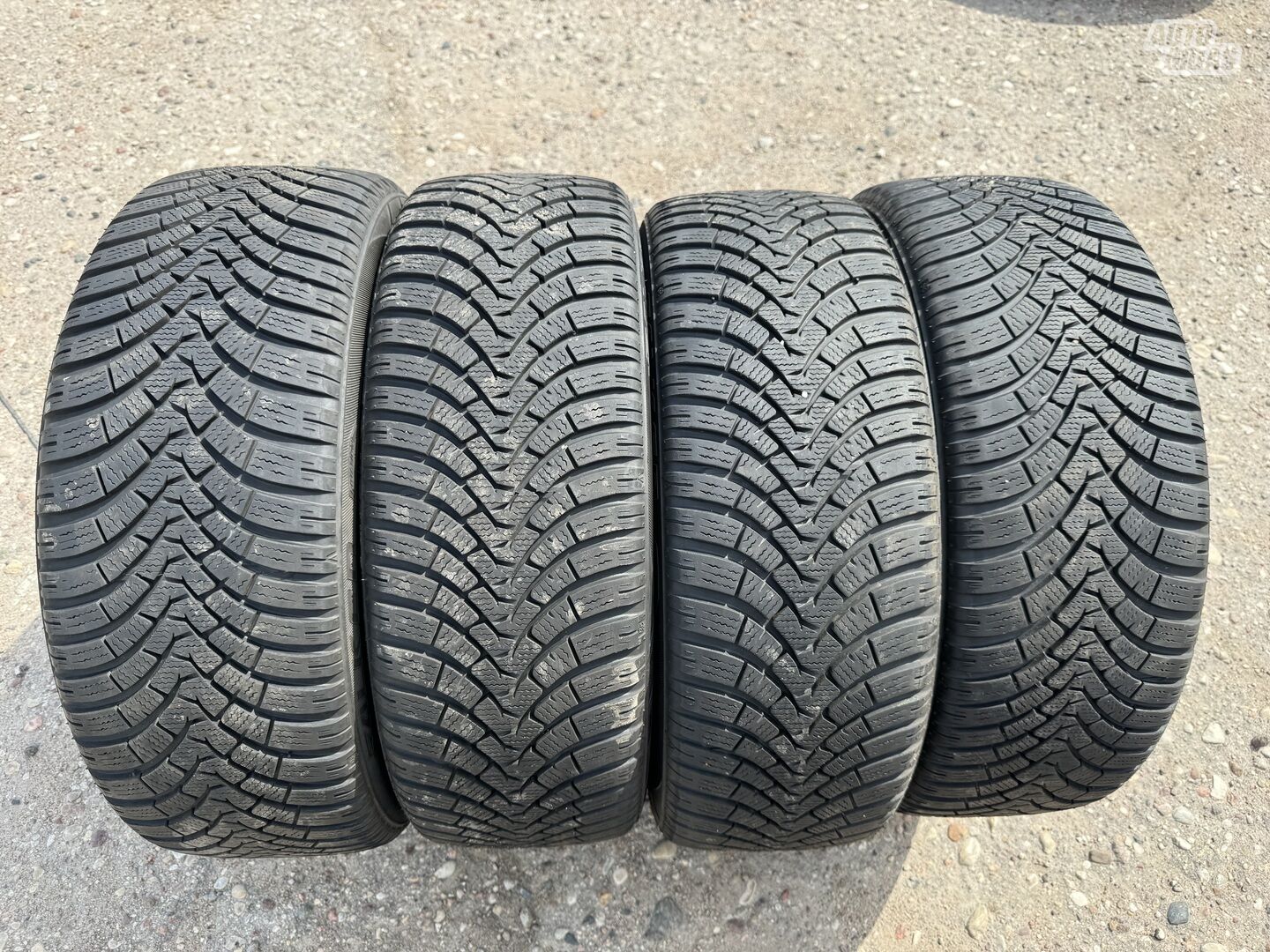 Falken Siunciam, 7mm 2019m R17 universal tyres passanger car