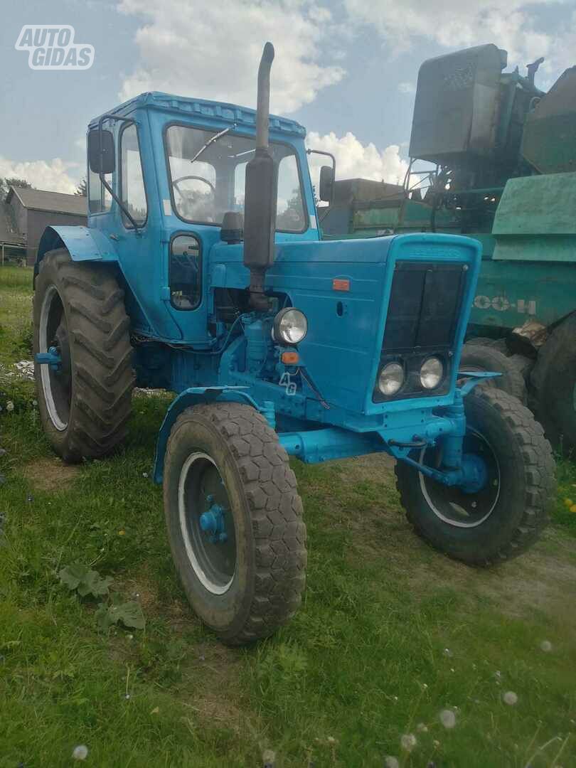 Belarus MTZ50 1979 m Traktorius