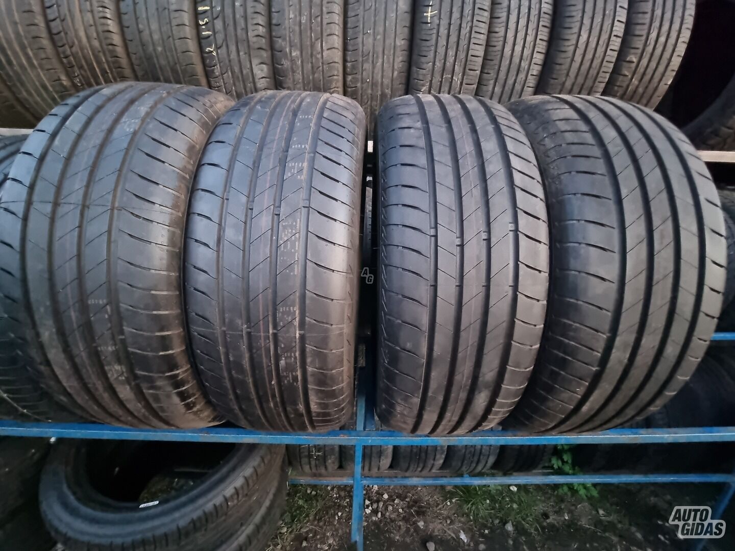 Bridgestone Noranza t005 R18 summer tyres passanger car