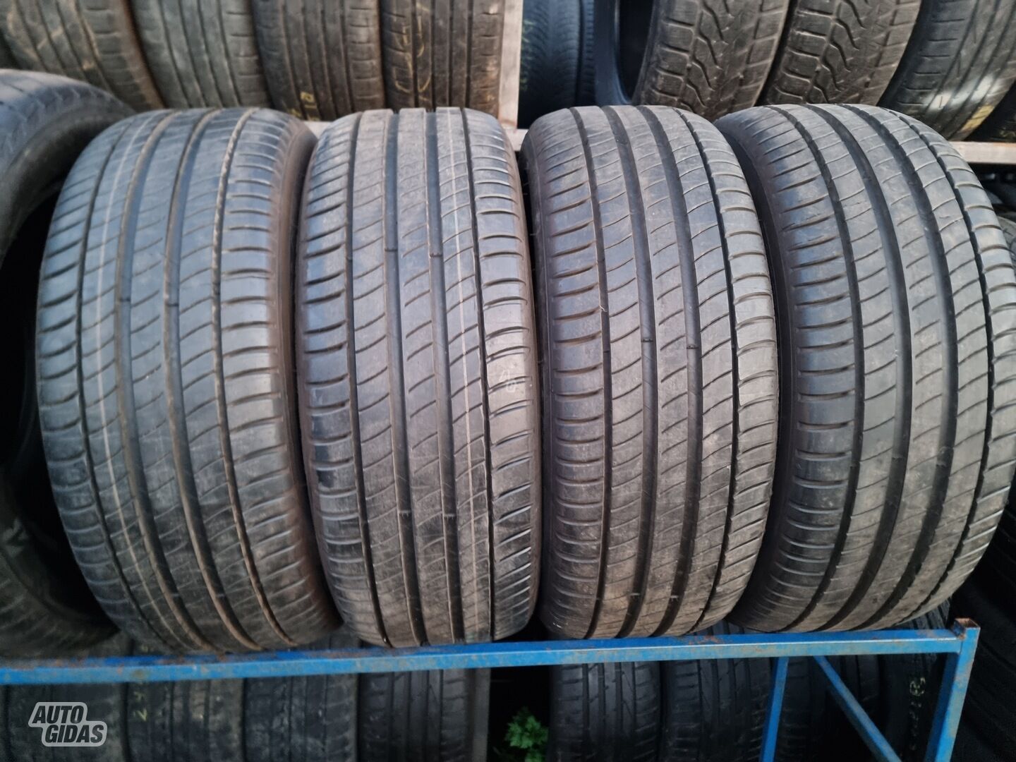 Michelin Primacy 3 R18 summer tyres passanger car