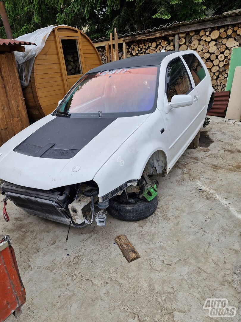 Volkswagen Golf 1999 y parts