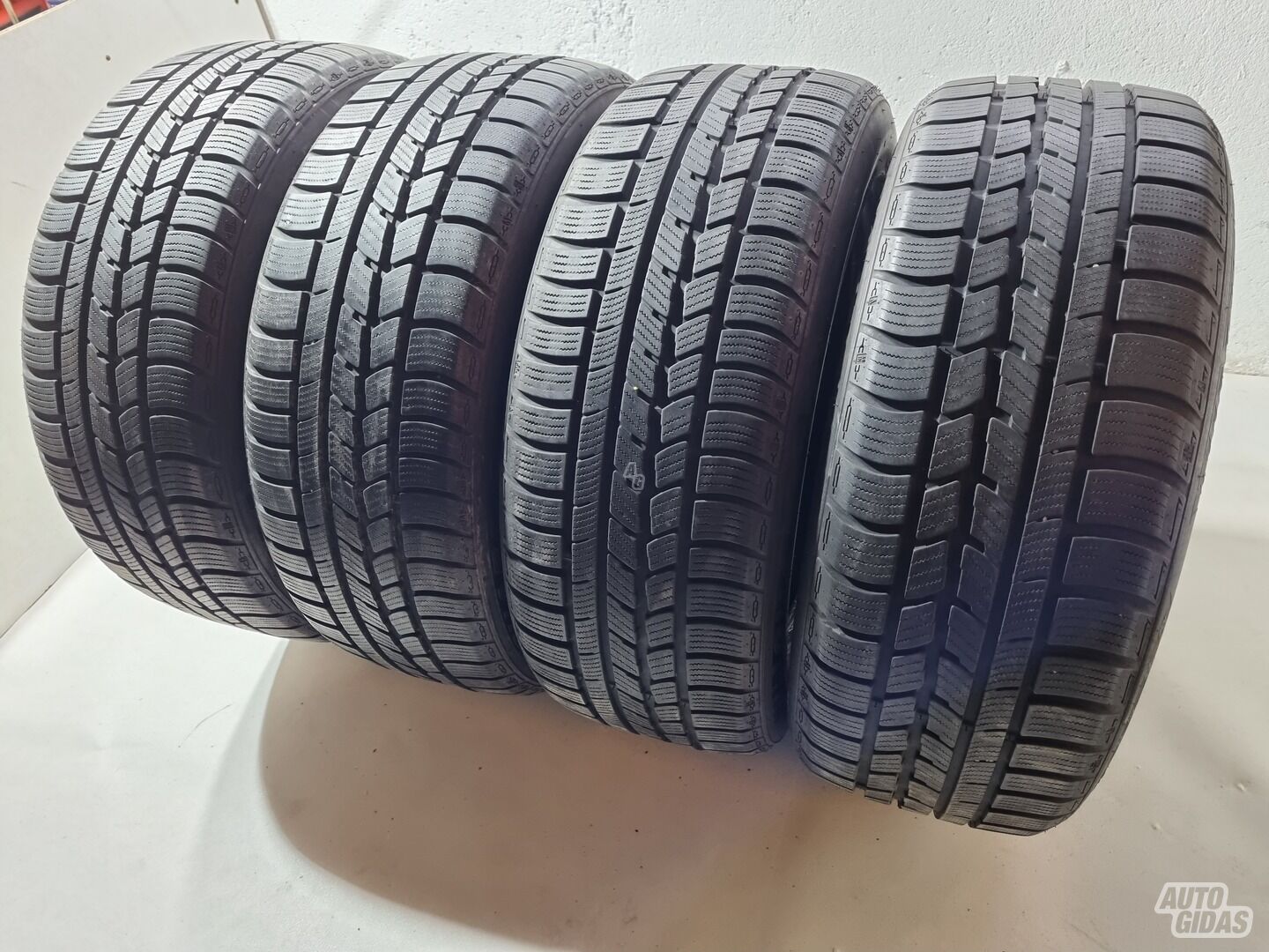 Nexen 6-7mm R18 universal tyres passanger car