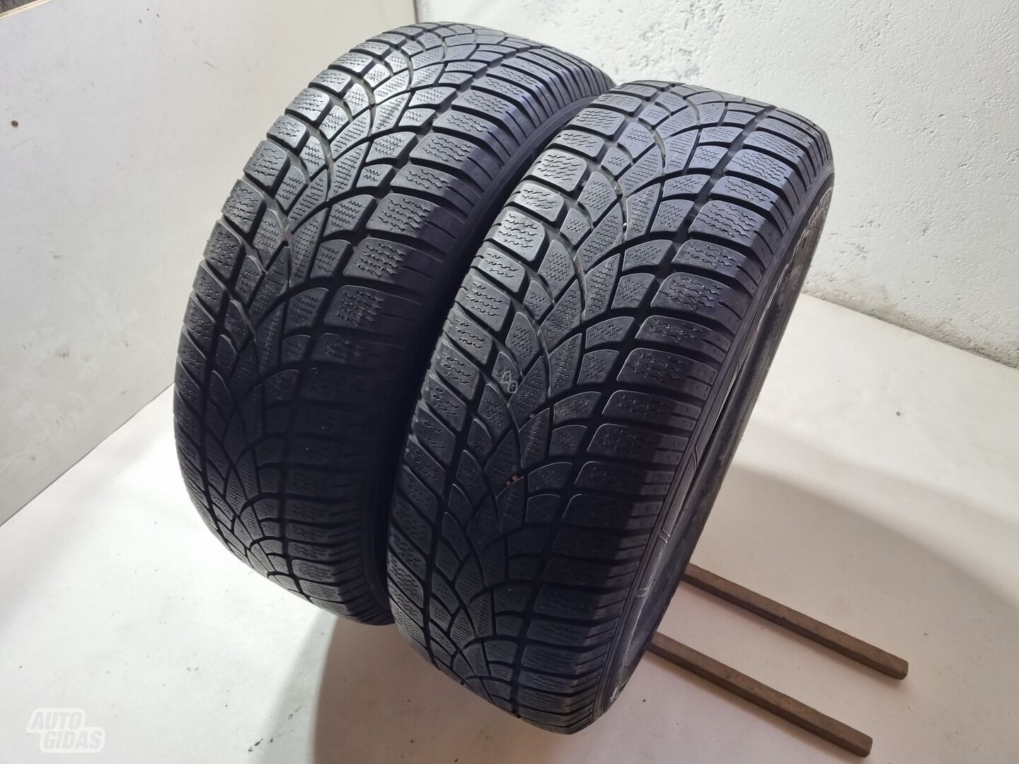 Dunlop 5mm R17 universal tyres passanger car