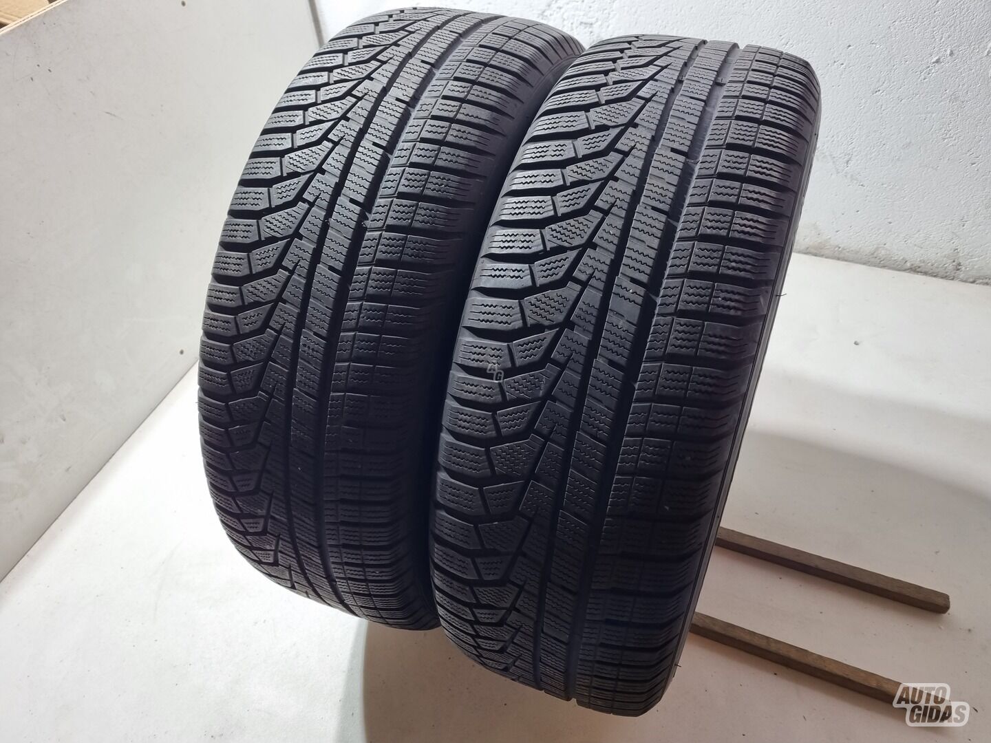 Hankook 5mm, 2018m R18 universal tyres passanger car