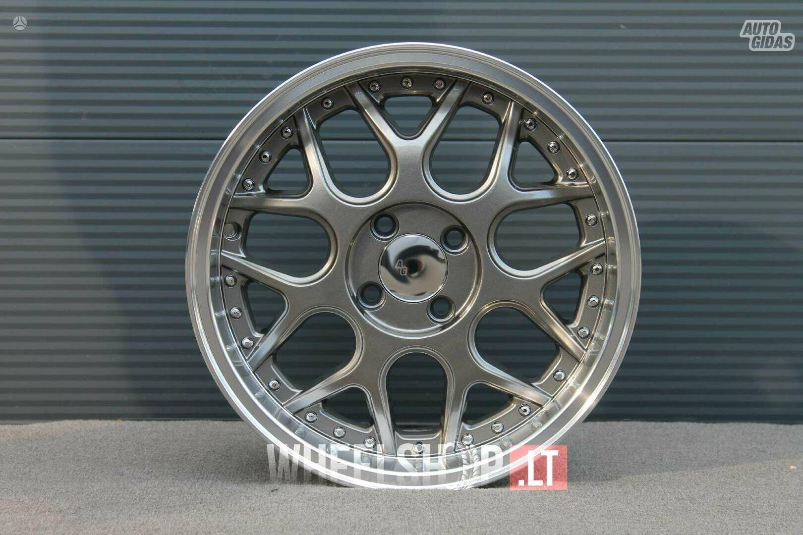 B Style retro BM rims