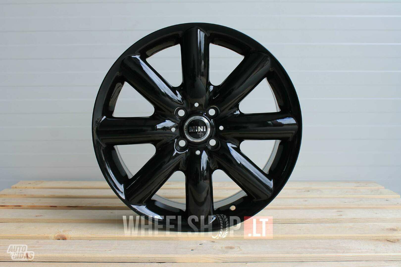 Mini Cooper ONE Clubman rims