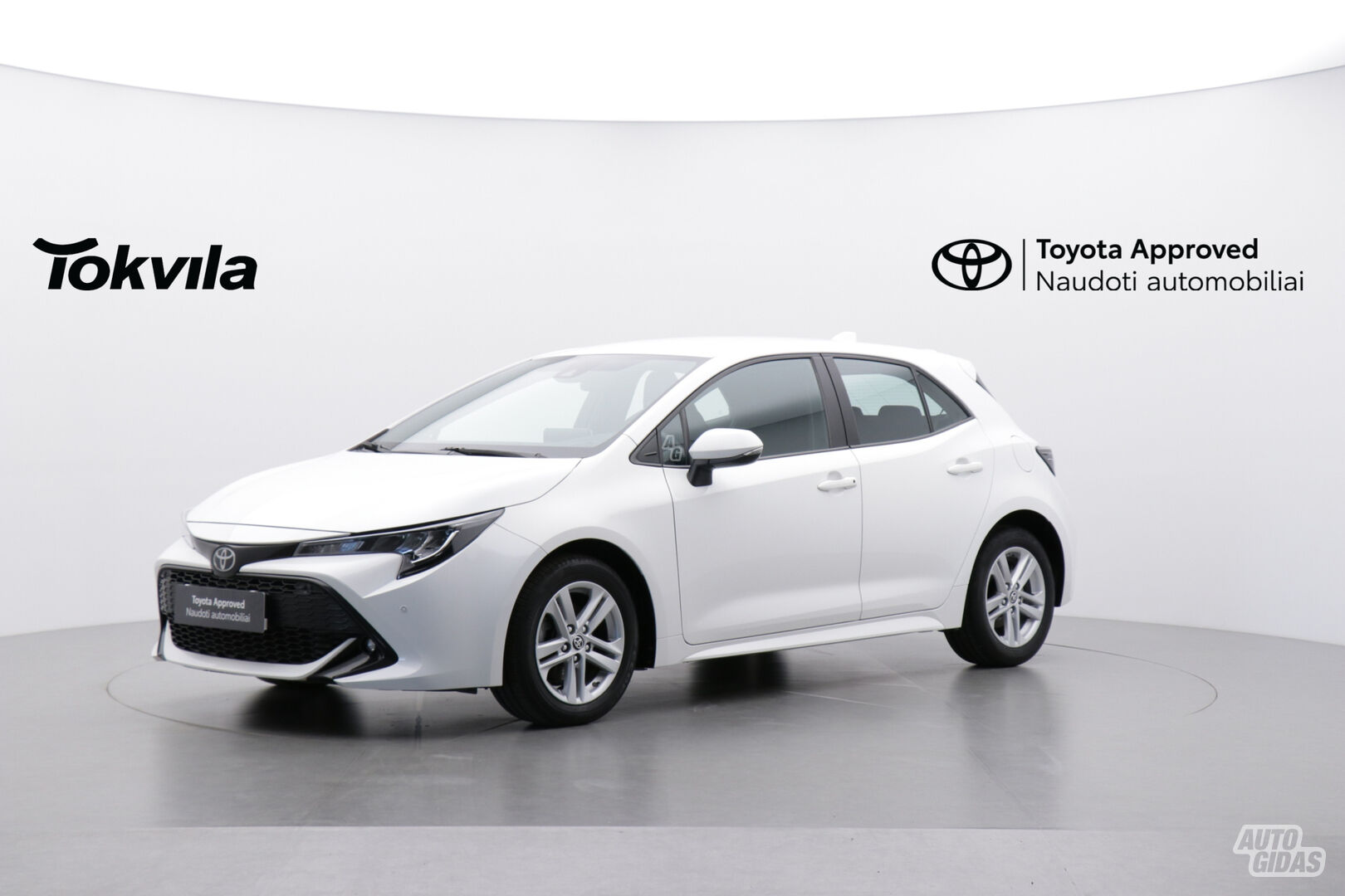 Toyota Corolla 2020 y Hatchback