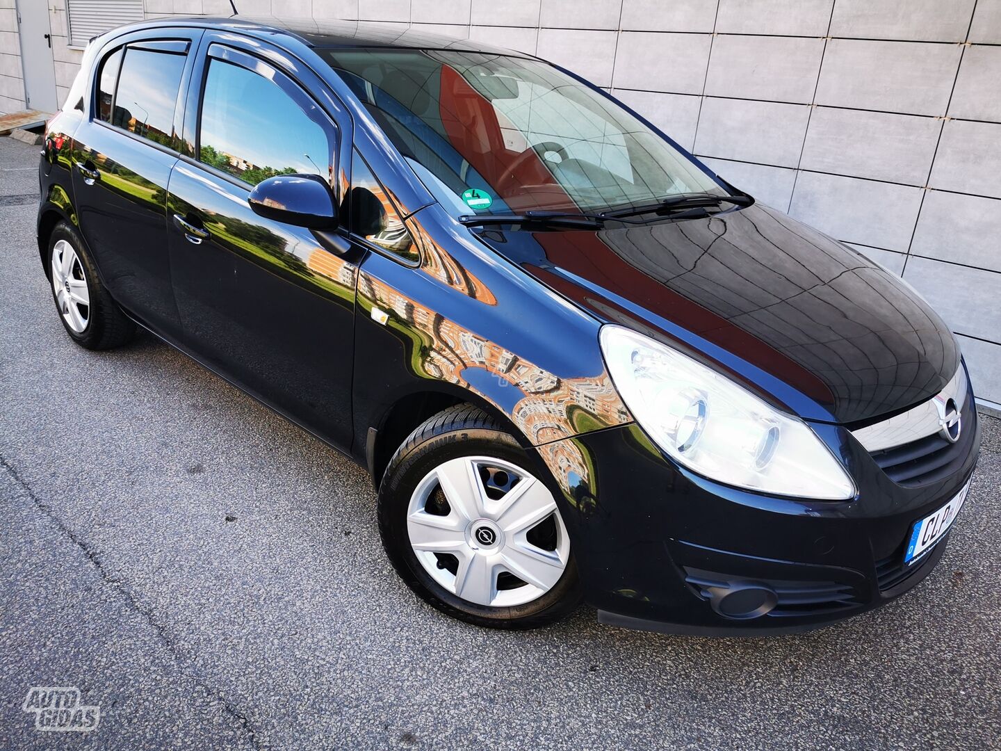 Opel Corsa CDTI Enjoy 2008 m