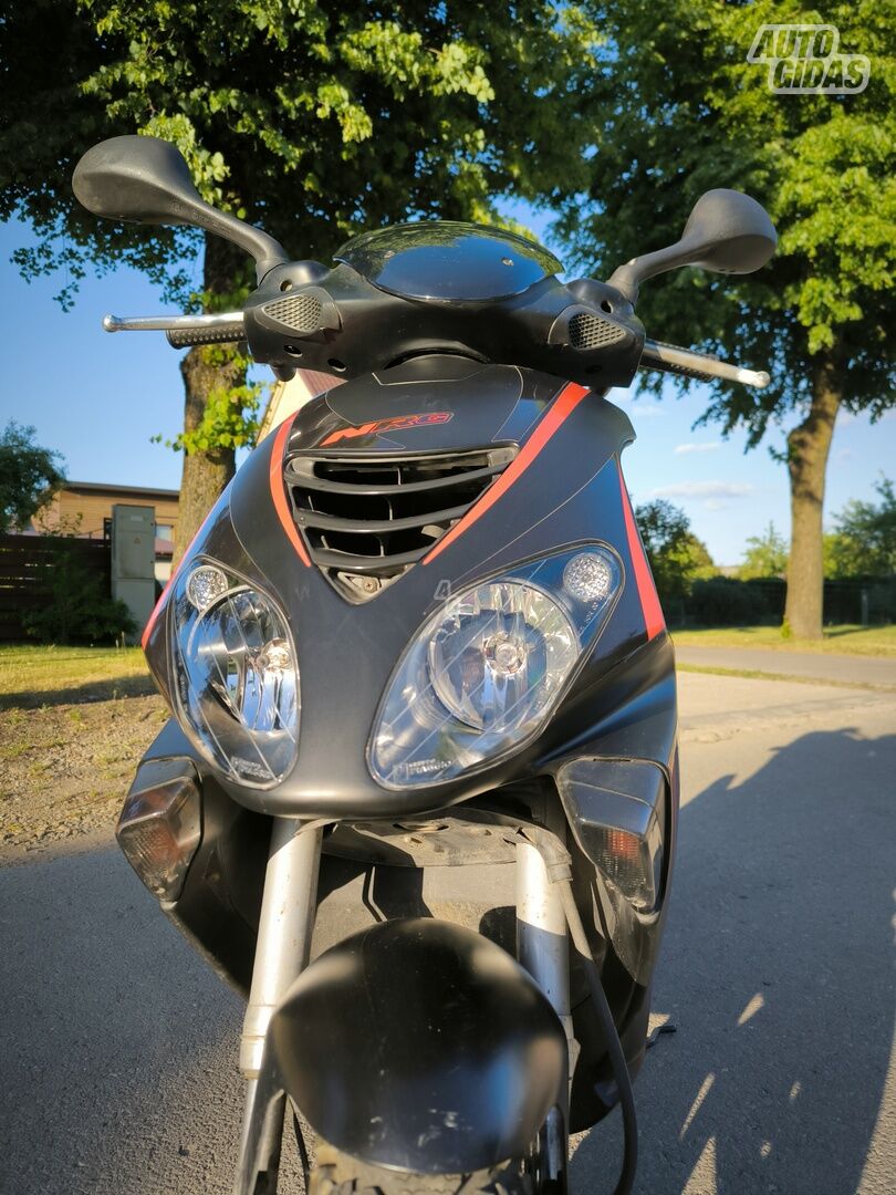 Piaggio NRG 2014 y Scooter / moped