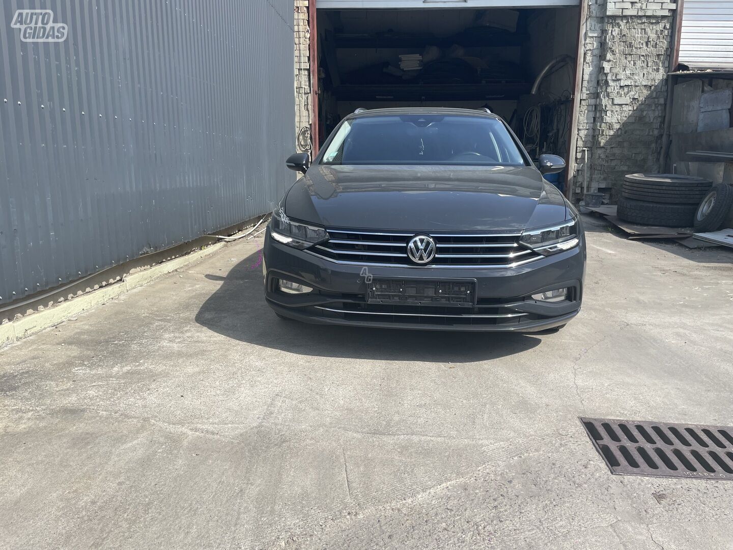 Volkswagen Passat 2020 y Wagon