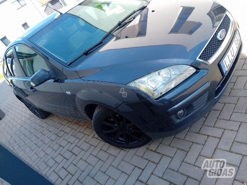 Ford C-MAX Tdci 2010 г