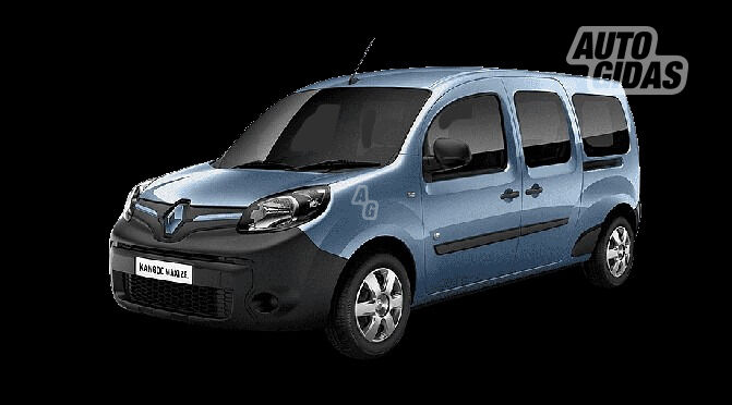 Renault Kangoo 2016 г прокат