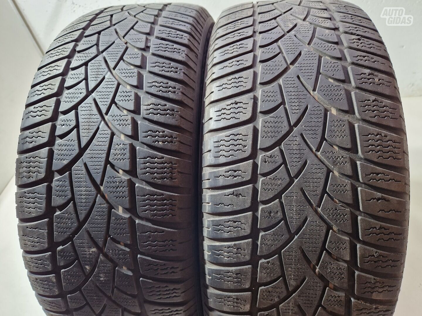 Dunlop 4mm R19 universal tyres passanger car