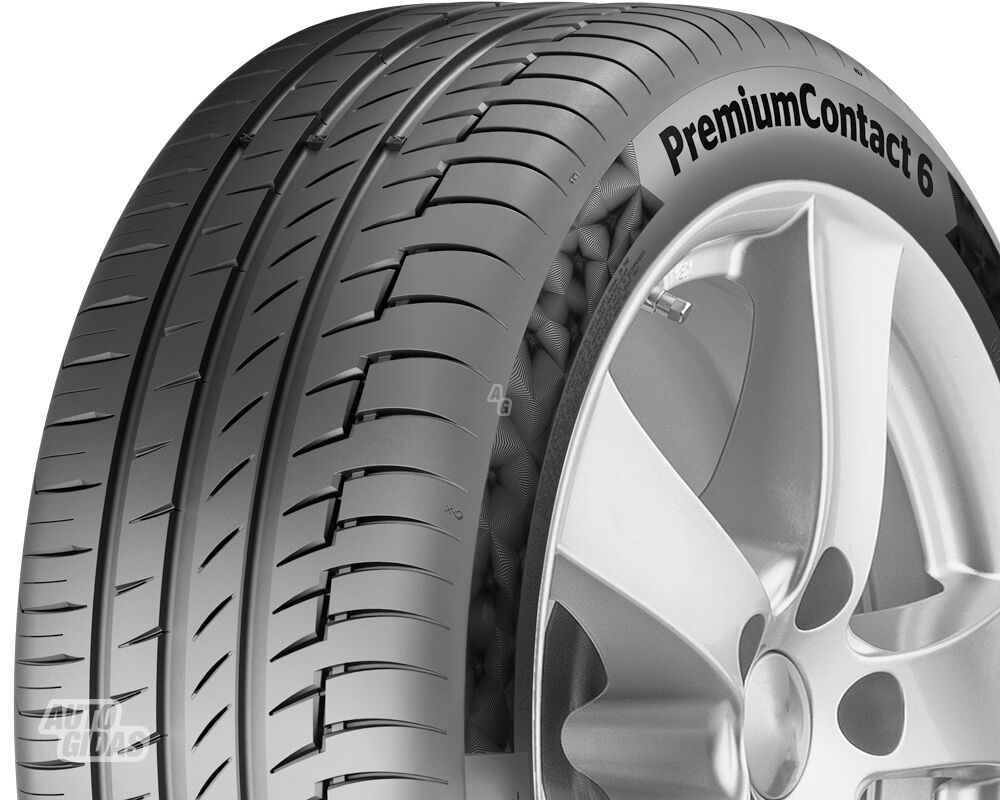 Continental Continental Premium  R20 summer tyres passanger car