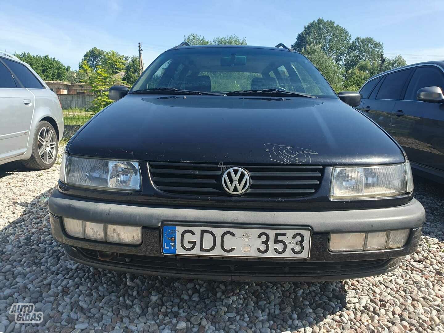 Volkswagen Passat 1994 m Universalas