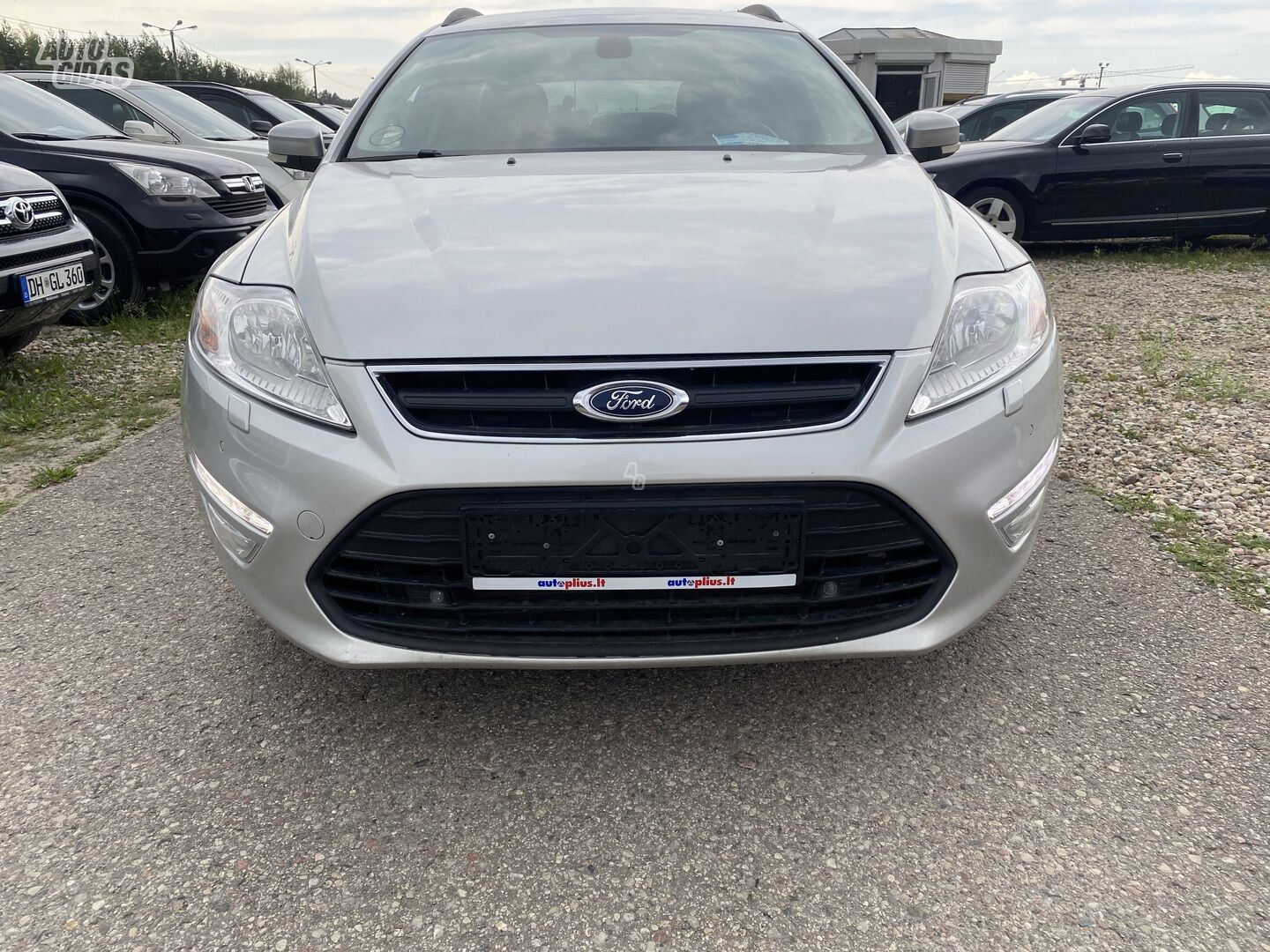 Ford Mondeo TDCi Trend 2012 m