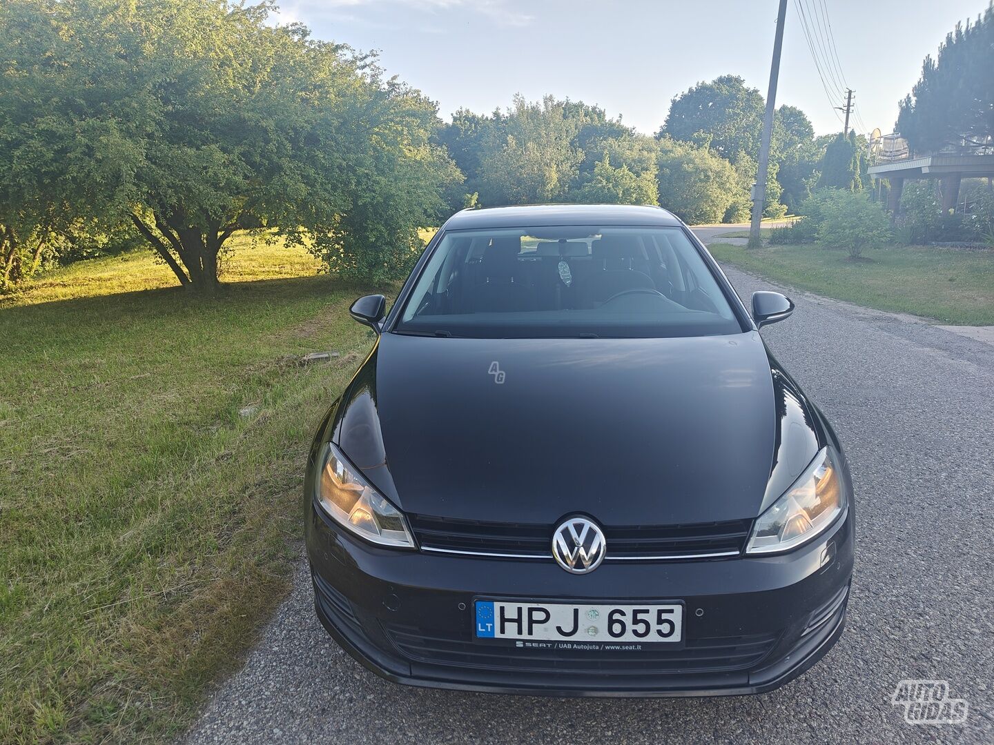 Volkswagen Golf 2015 y Hatchback