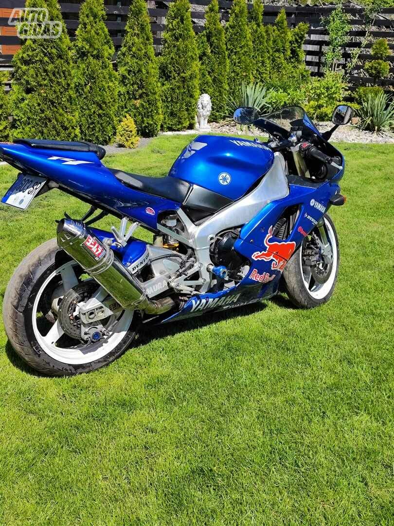 Yamaha R1 2003 y Sport / Superbike motorcycle