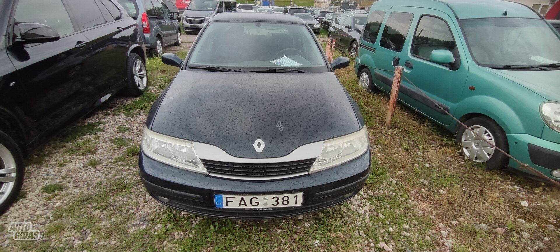 Renault Laguna 2002 y Hatchback