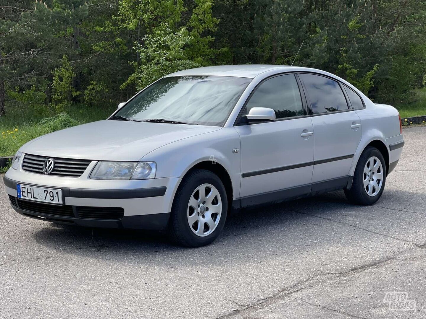 Volkswagen Passat 1997 г Седан